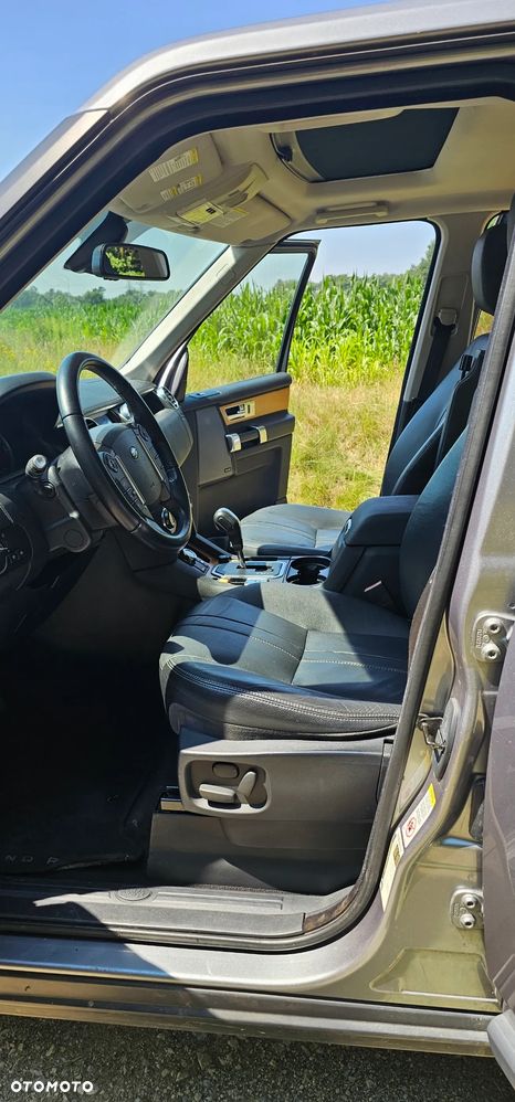 Land Rover Discovery 5.0 V8 SE - 9