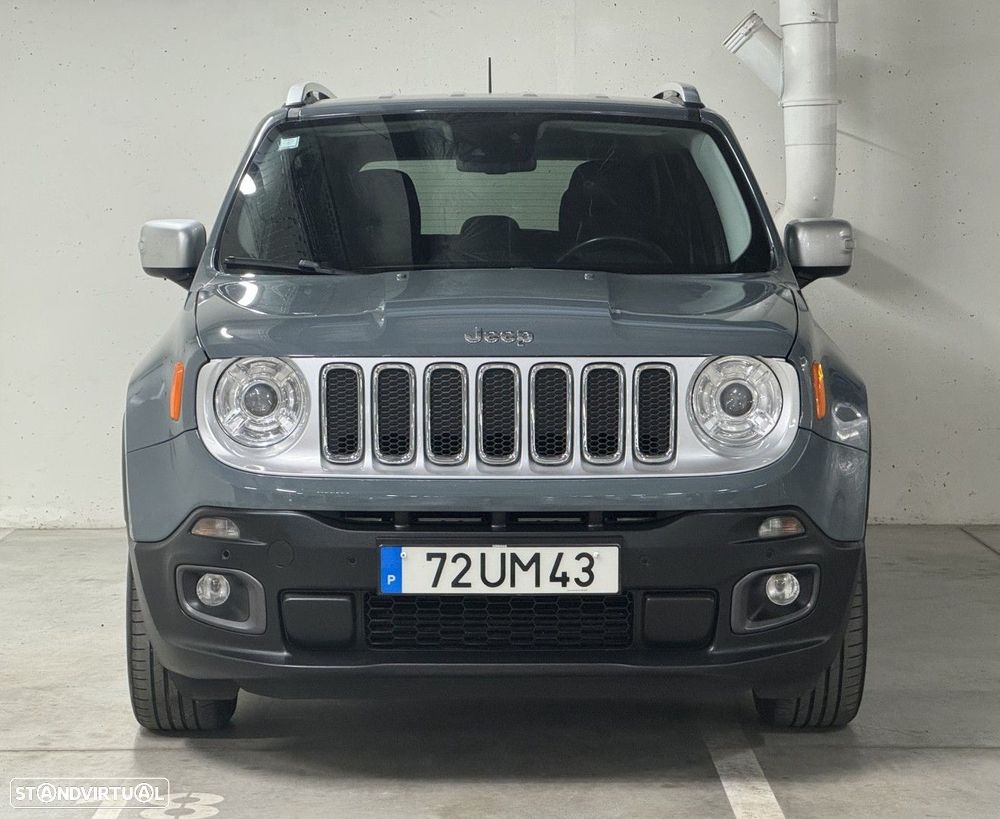 Jeep Renegade 1.6 MJD Limited - 2
