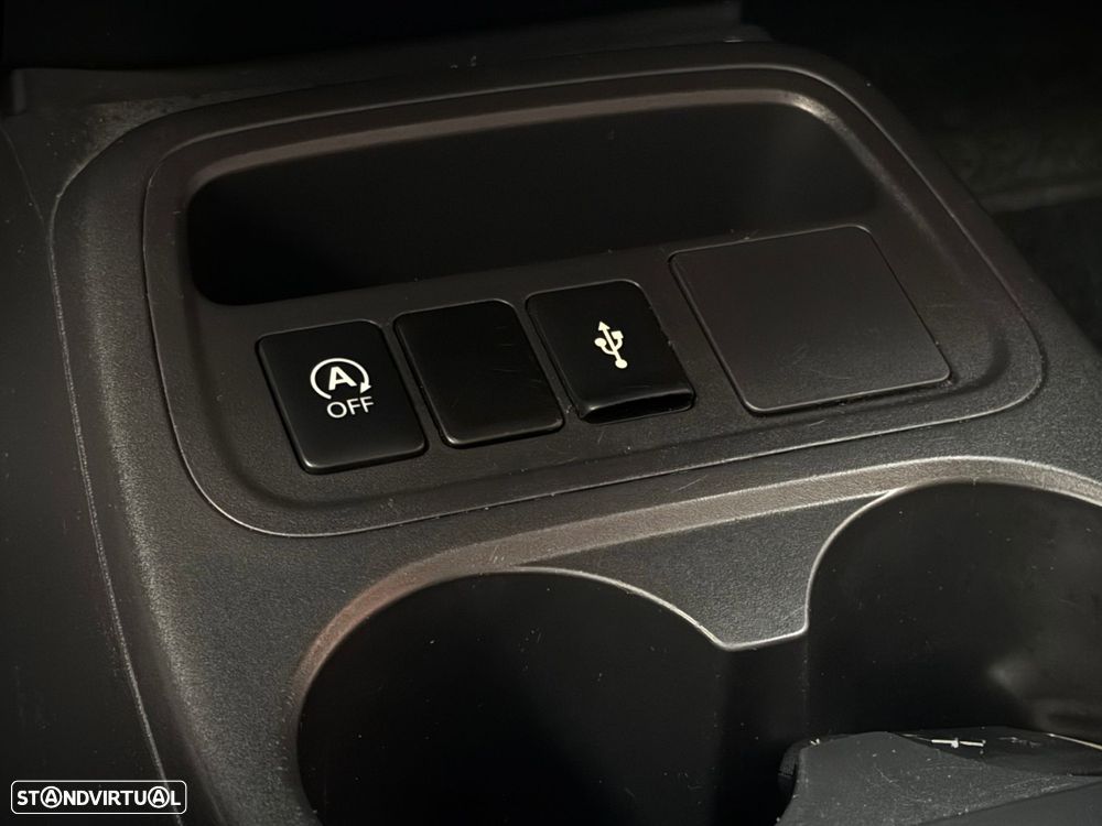 Mitsubishi Space Star 1.2 Connect Edition - 16