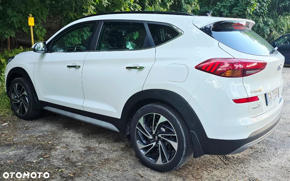 Hyundai Tucson 1.6 CRDi Premium 2WD DCT - 2