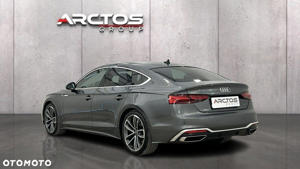 Audi A5 Sportback - 3