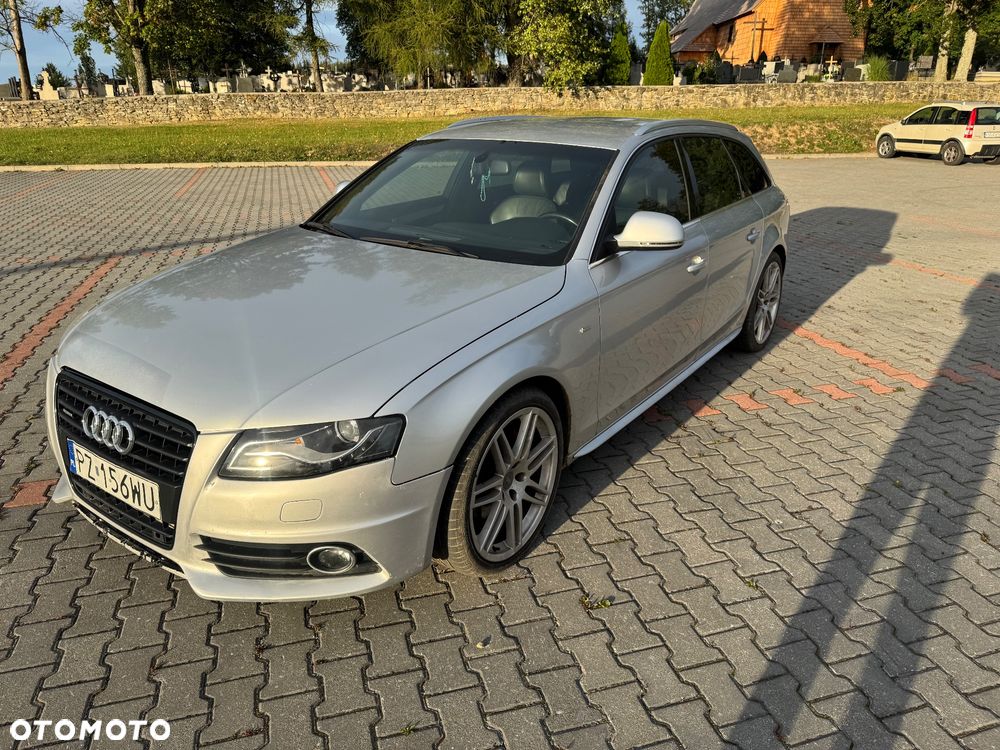 Audi A4 Avant - 1