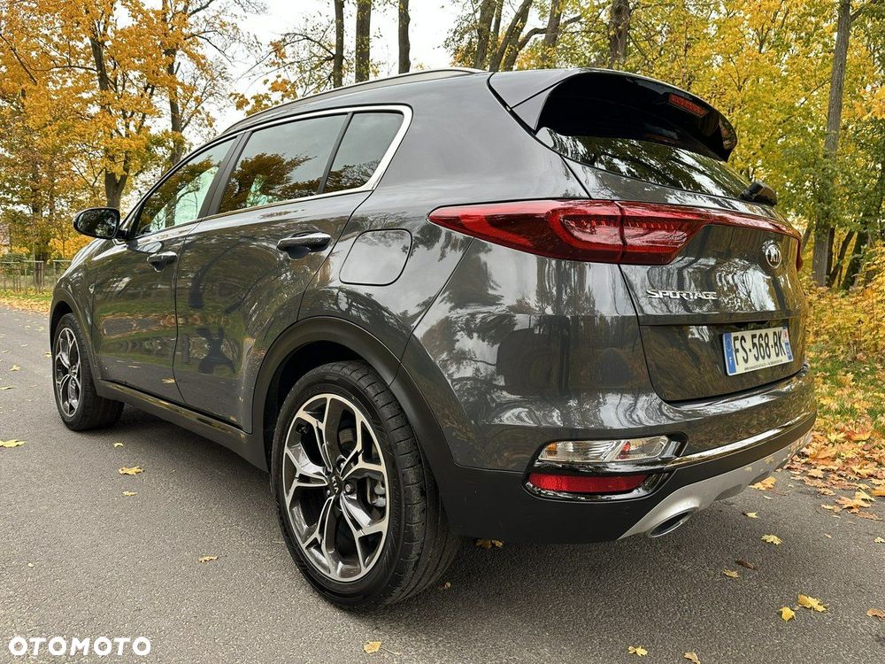 Kia Sportage - 4