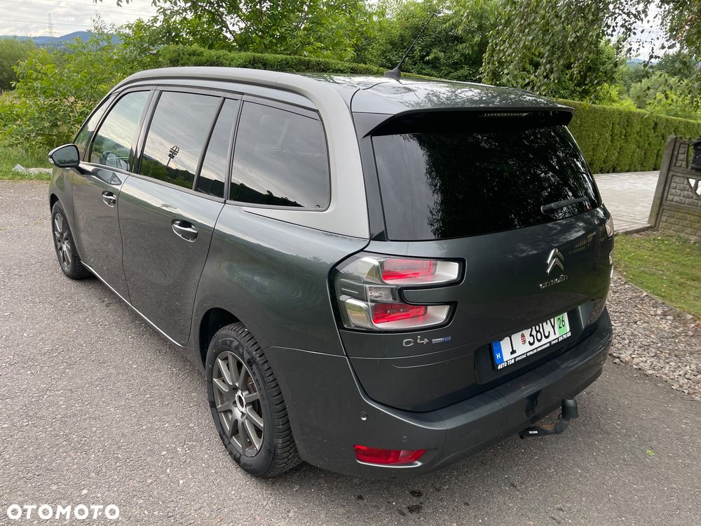 Citroën C4 Picasso BlueHDi 120 EAT6 Exclusive - 7