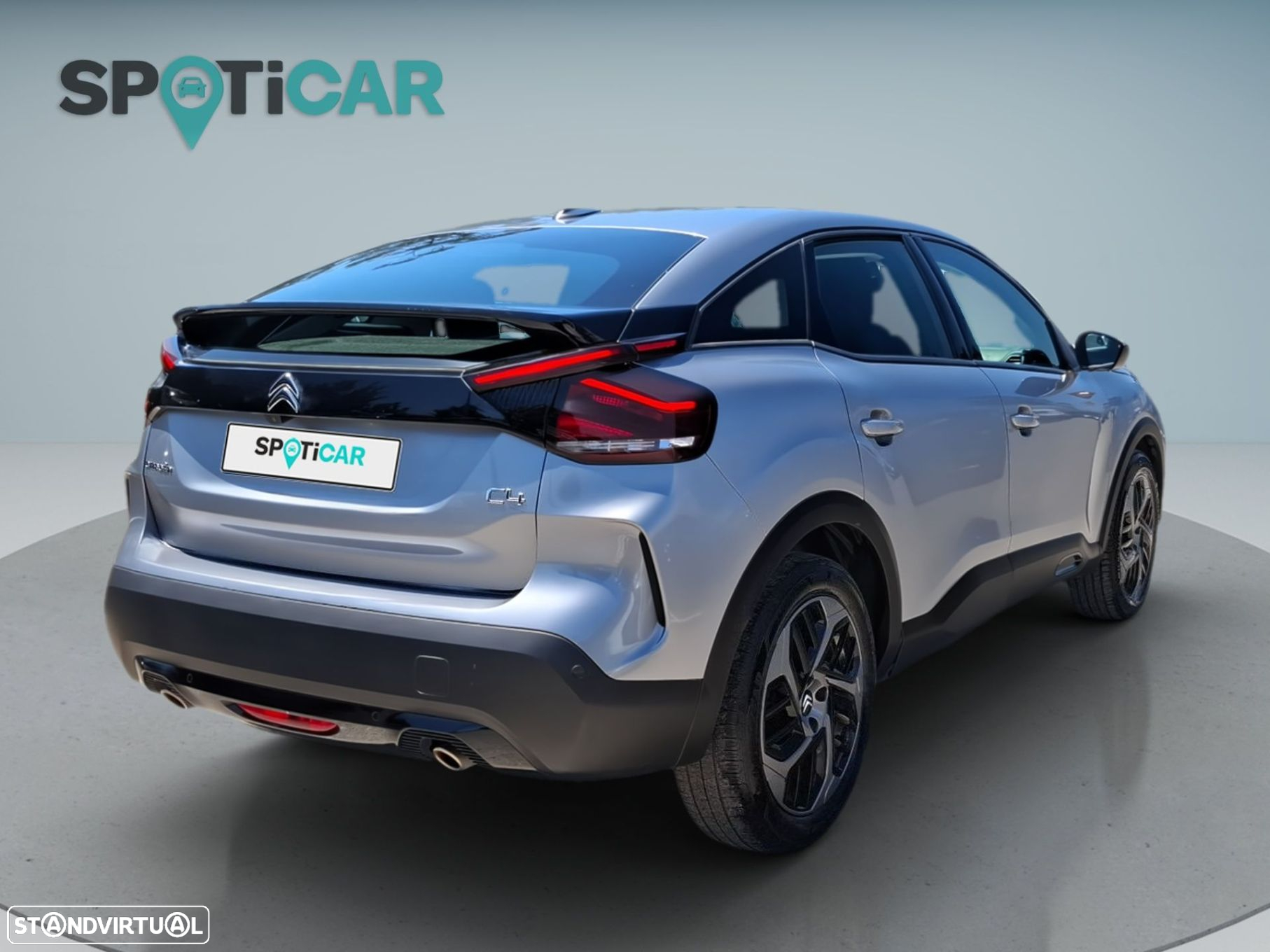 Citroën C4 1.2 PureTech Feel Pack - 8