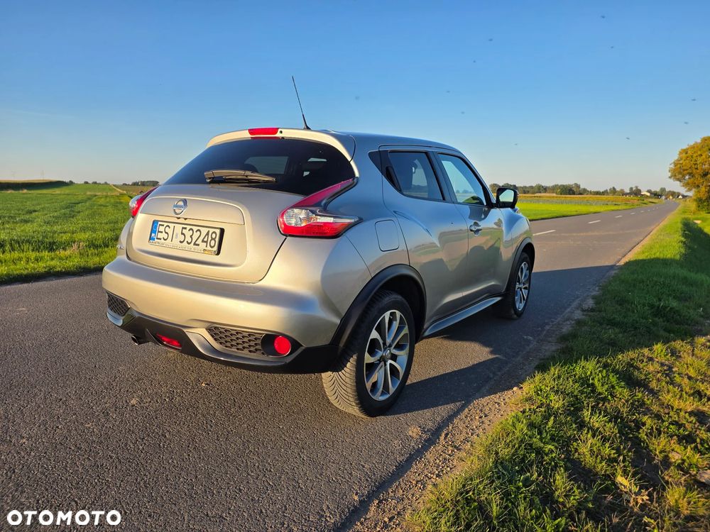 Nissan Juke - 8