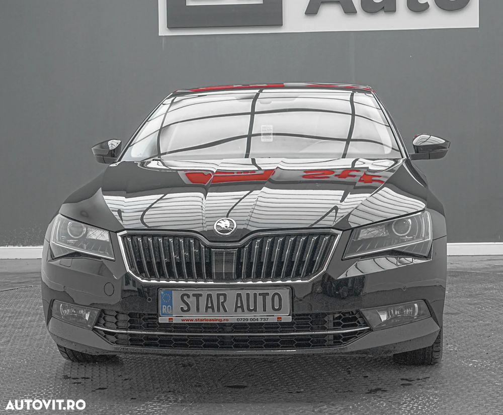 Skoda Superb 2.0 TDI DSG Style - 3