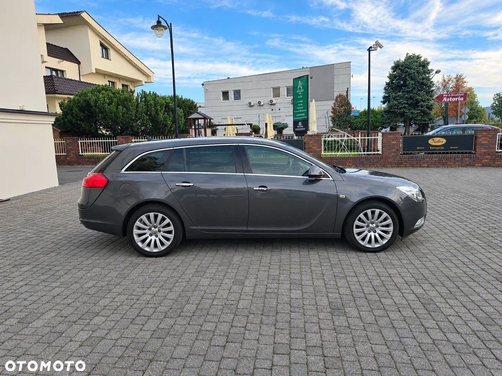 Opel Insignia 2.0 CDTI Sport - 18