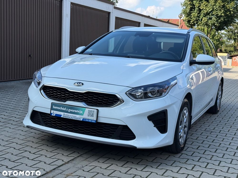 Kia Ceed 1.0 T-GDI S - 37