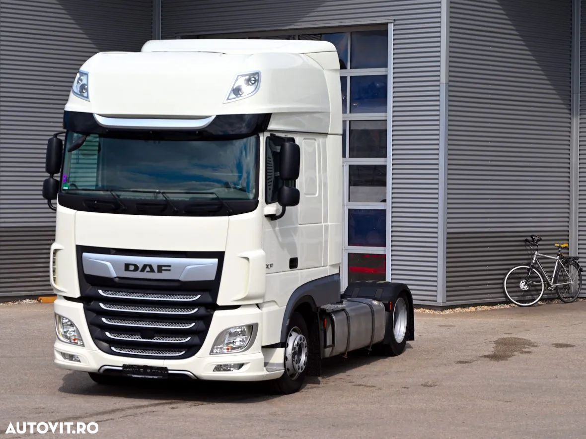 DAF XF 480 FT Super Space Cab - mega volum - 1