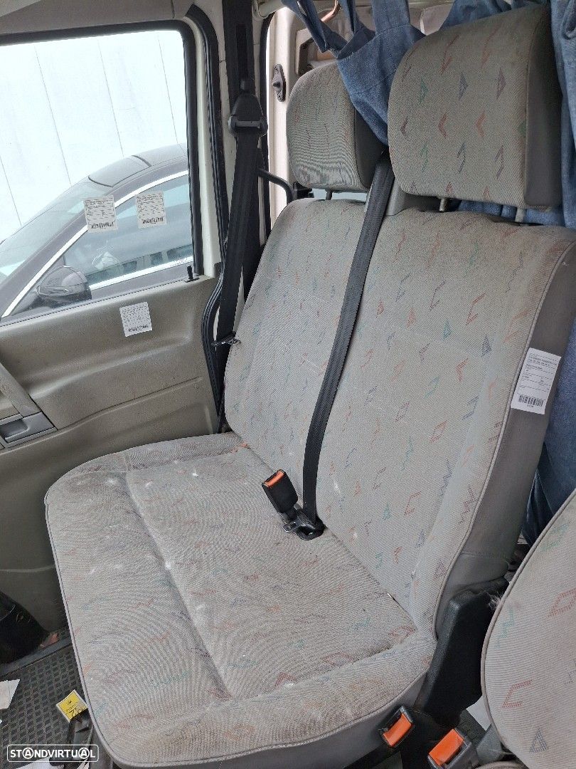 Banco Frente Direito Volkswagen Transporter Iv Caixa (70A, 70H, 7Da, 7 - 1