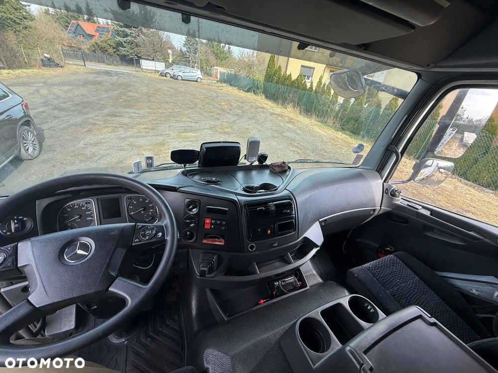 Mercedes-Benz Atego - 6