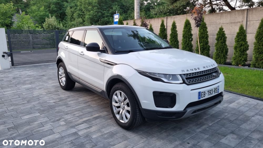 Land Rover Range Rover Evoque 2.0 D150 S - 2