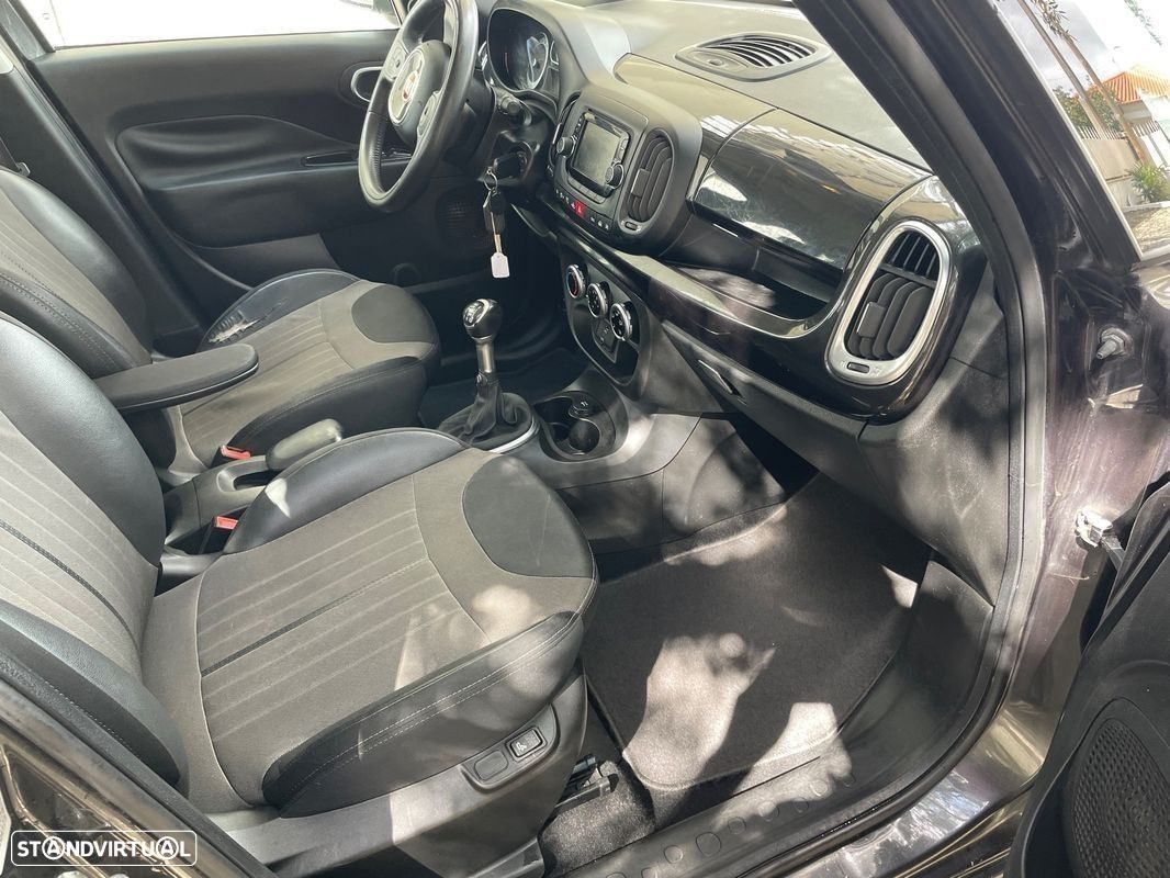 Fiat 500L 1.3 MJ Pop Star S&S - 23
