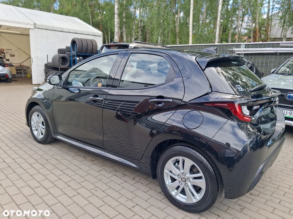 Toyota Yaris Hybrid 1.5 Comfort - 4