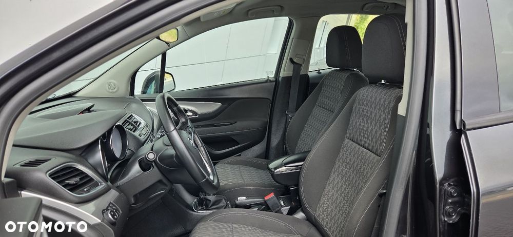 Opel Mokka 1.4 Turbo ecoFLEX Start/Stop Edition - 29