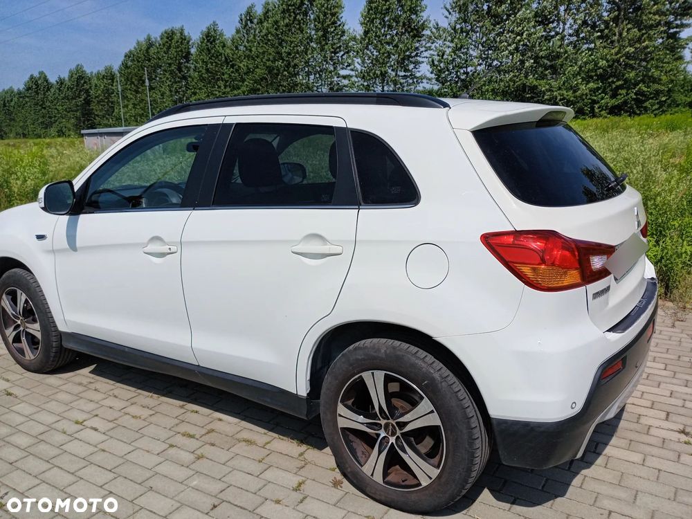 Mitsubishi ASX 1.8 DI-D 4WD Intense - 5