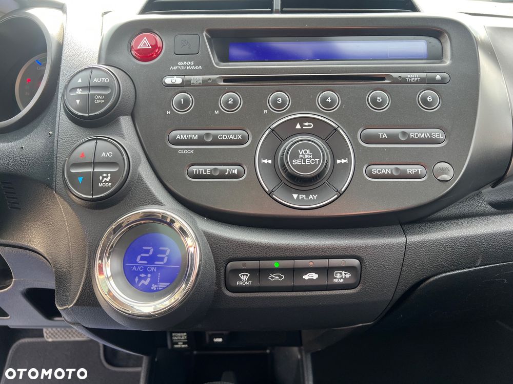 Honda Jazz - 16