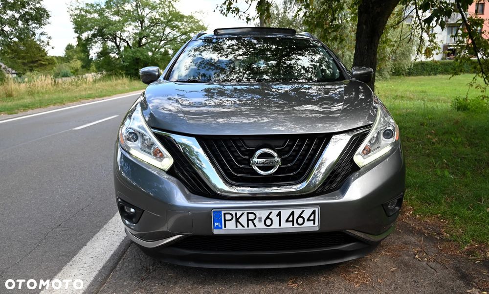 Nissan Murano - 4