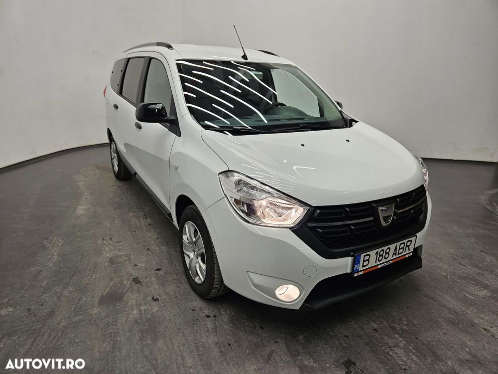 Dacia Lodgy - 4