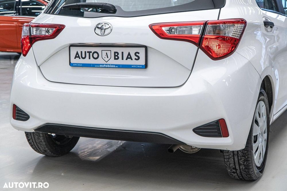Toyota Yaris 1.0 VVT-i Comfort - 14