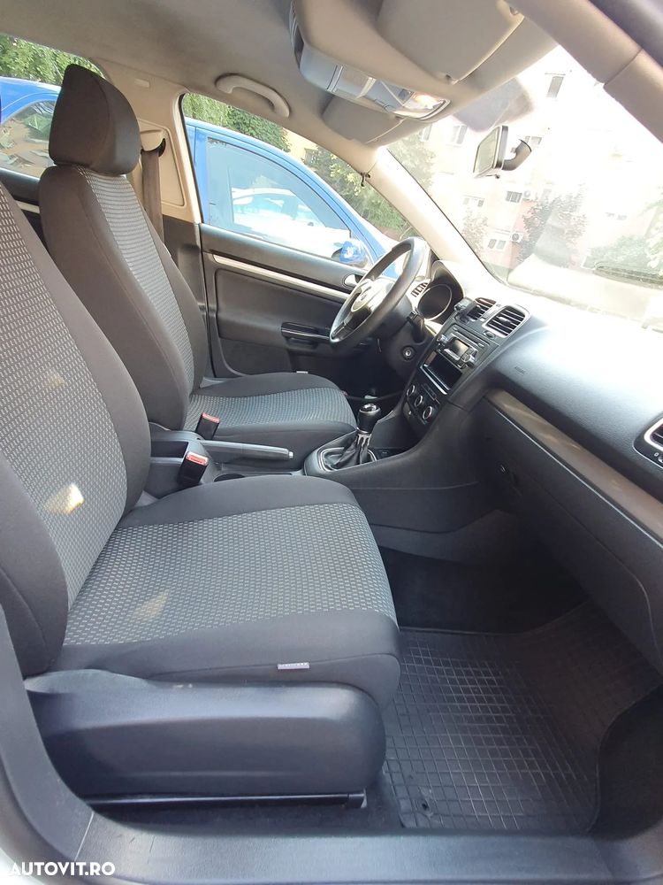 Volkswagen Golf 1.6 TDI 4Motion BlueMotion Technology Trendline - 9