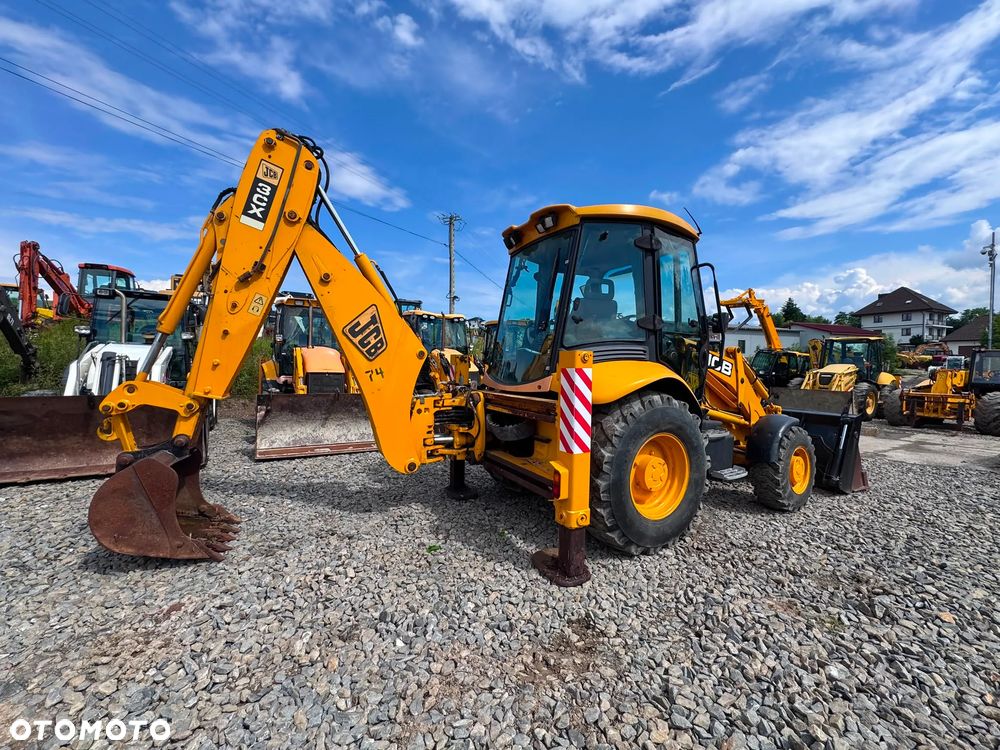 JCB 3CX* KOPARKO ŁADOWARKA JCB 3CX** ZAMIANA** FINANSOWANIE** LEASING** - 5