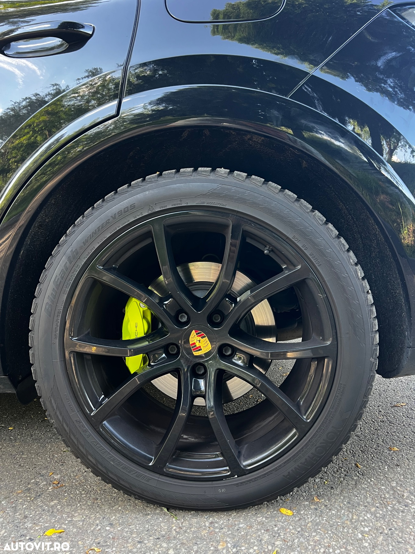 Porsche Cayenne E-Hybrid Tiptronic S - 12