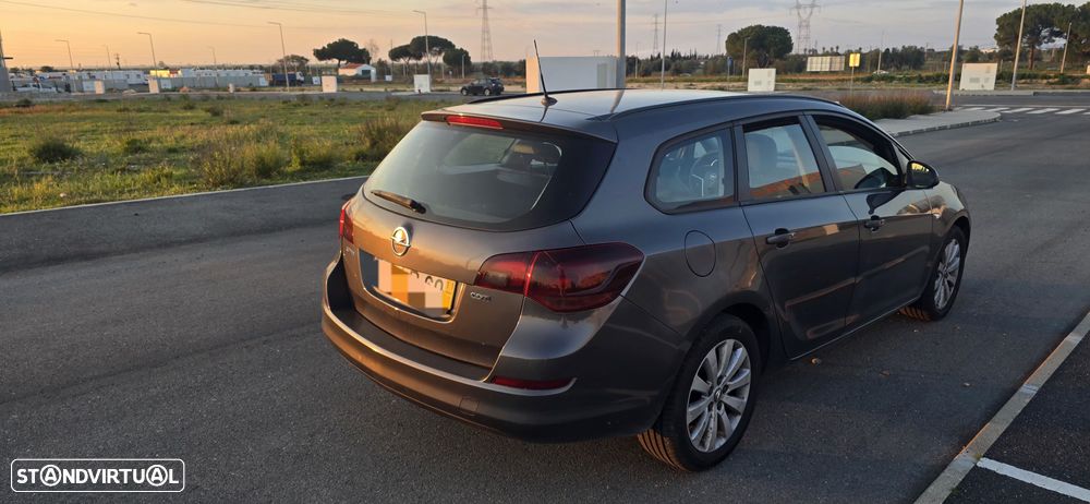 Opel Astra Caravan 1.7 CDTi Enjoy - 6