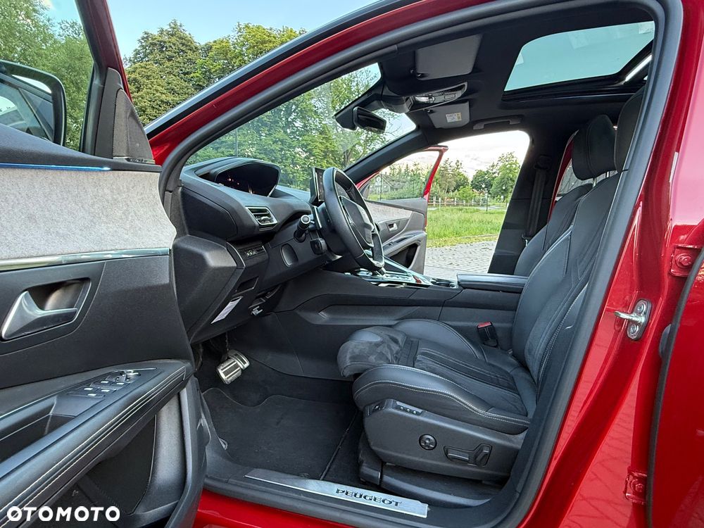 Peugeot 3008 1.2 PureTech GT Pack S&S EAT8 - 15