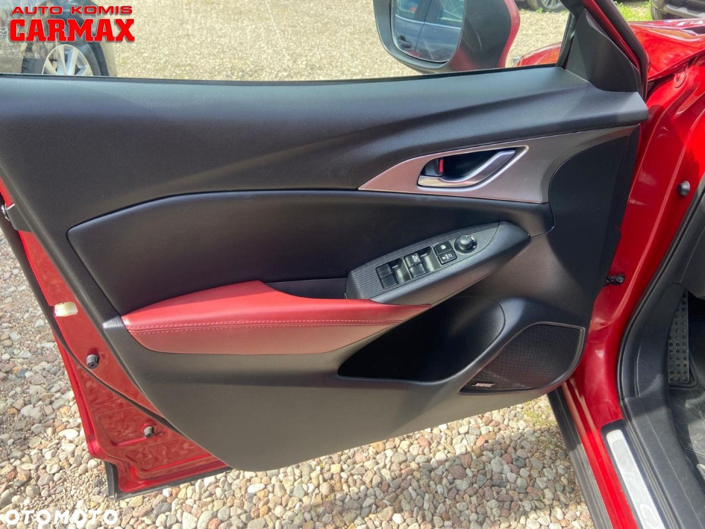 Mazda CX-3 SKYACTIV-G 150 i-ELOOP AWD Drive Exclusive-Line - 26