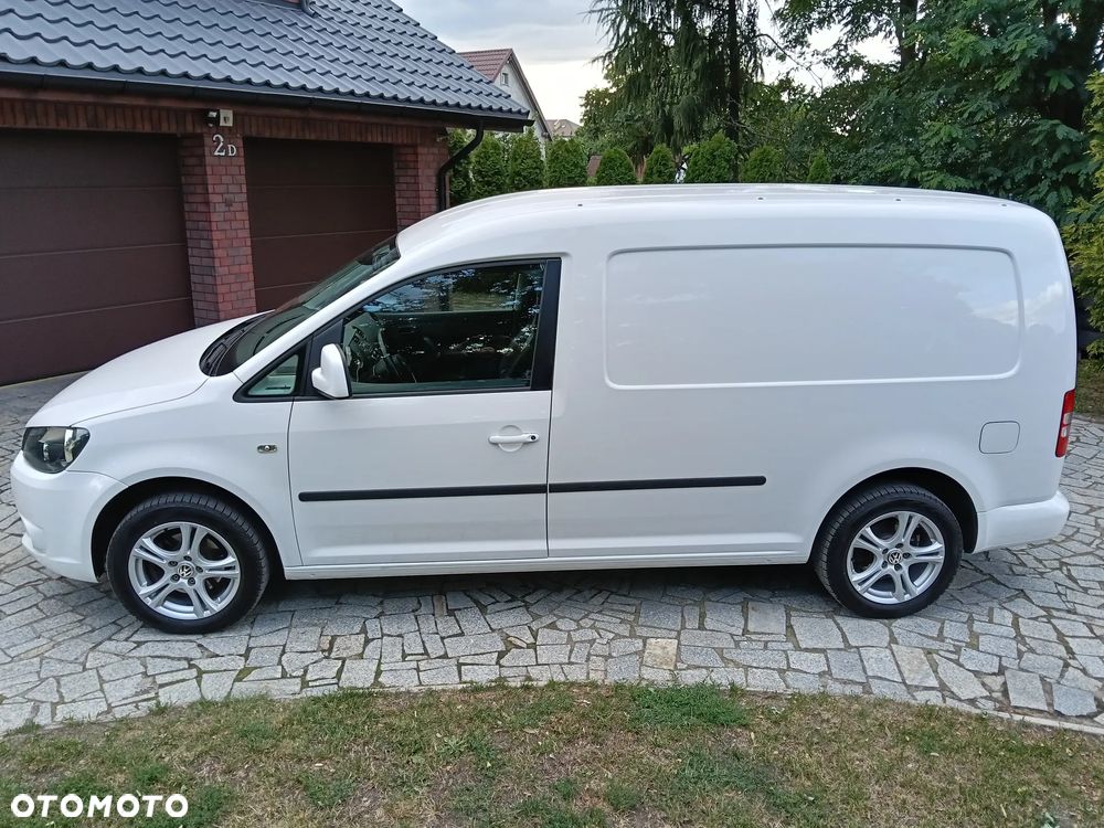 Volkswagen Caddy - 5