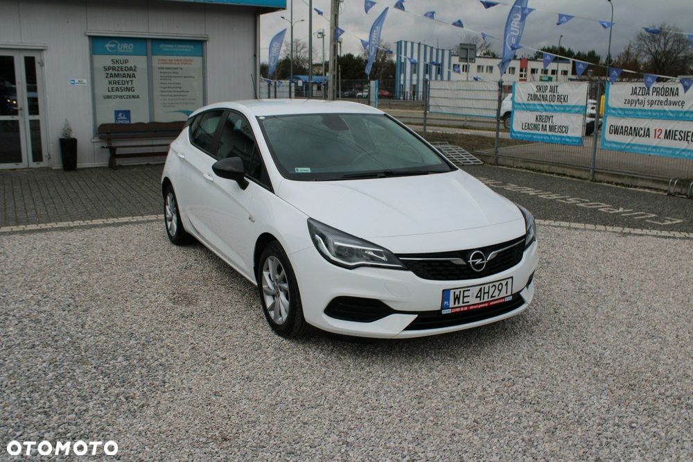 Opel Astra - 4