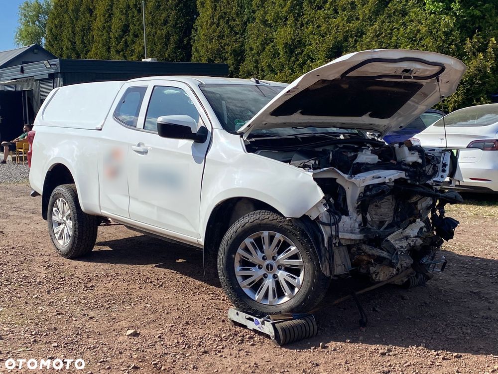 Isuzu D-Max 1.9 DC L - 5