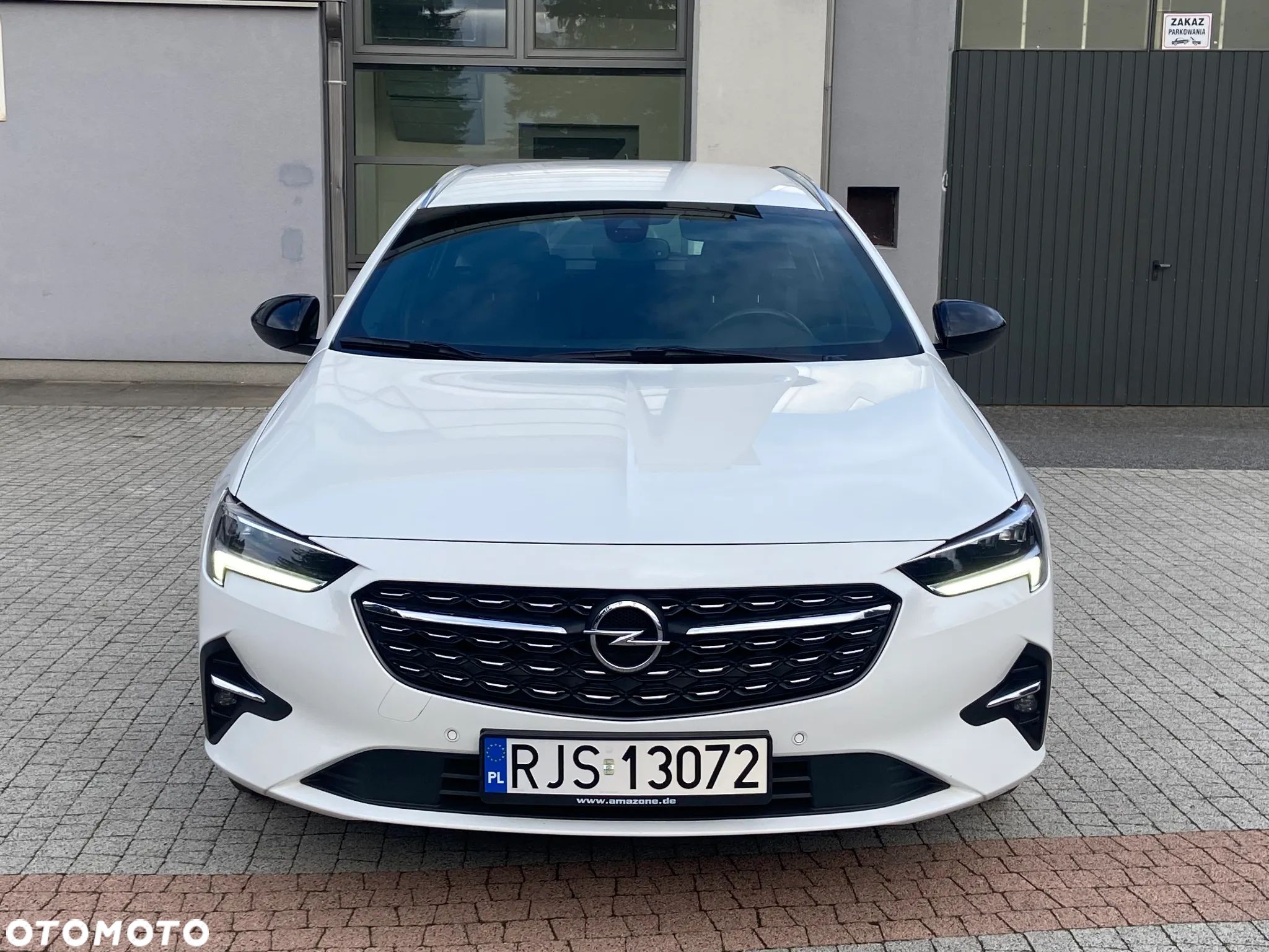 Opel Insignia 2.0 CDTI Business Edition S&S - 1
