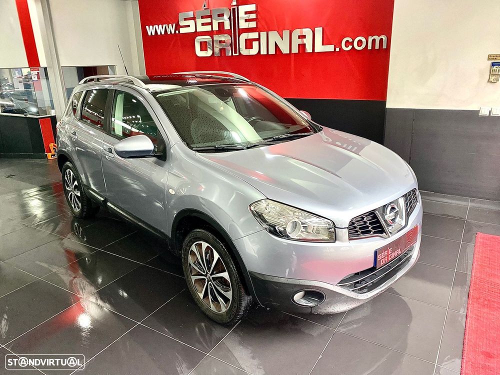 Nissan Qashqai 1.5 dCi Tekna Premium 18 - 2