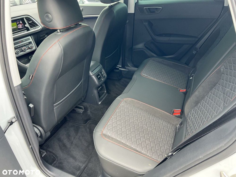 Seat Ateca 1.5 Eco TSI FR S&S DSG - 10