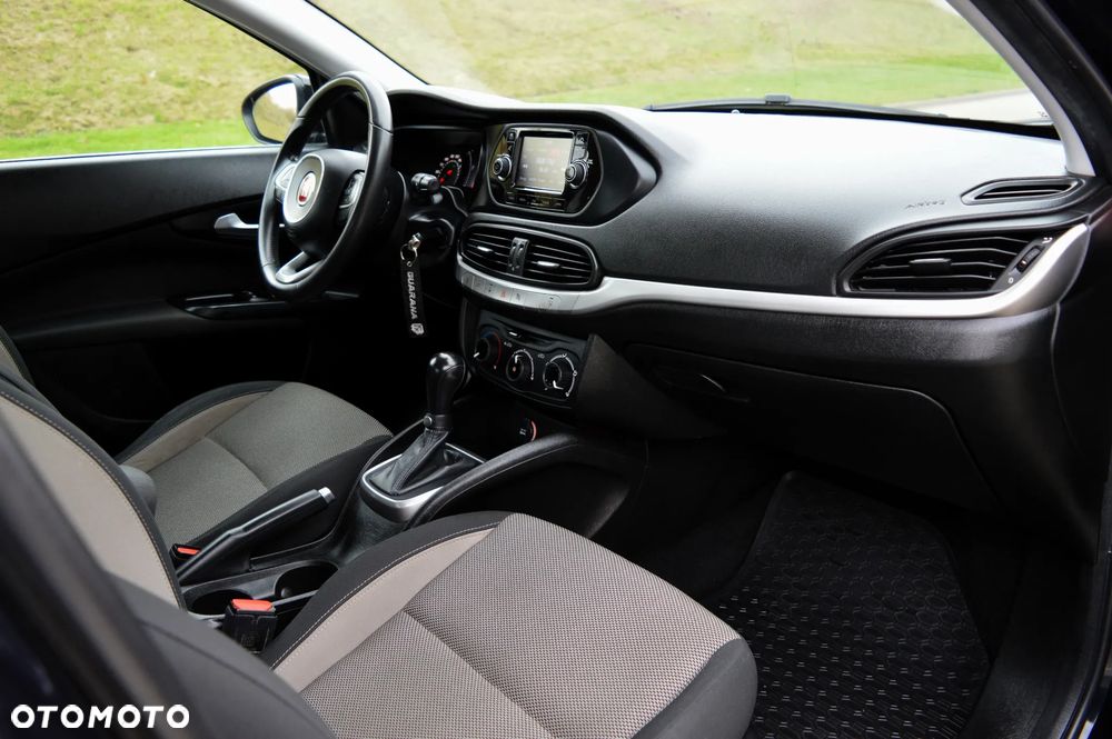 Fiat Tipo 1.6 E-Torq 16v Lounge - 10
