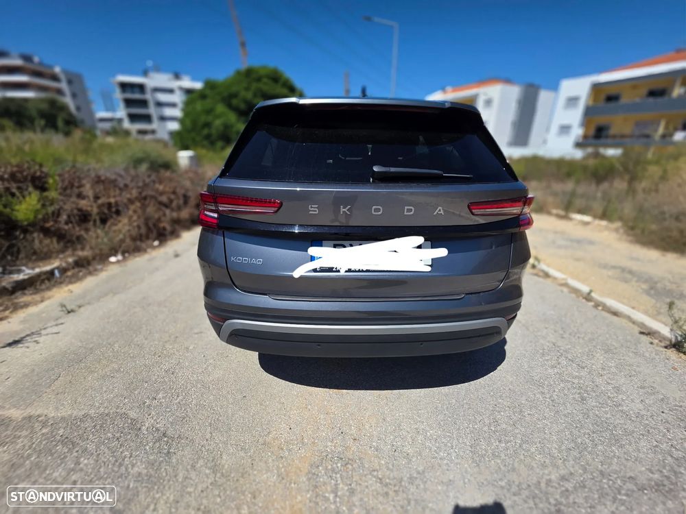 Skoda Kodiaq 2.0 TDI Ultra LP DSG - 3
