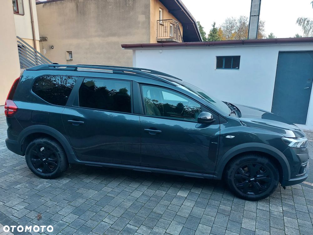 Dacia Jogger 1.0 TCe Extreme+ 7os - 16