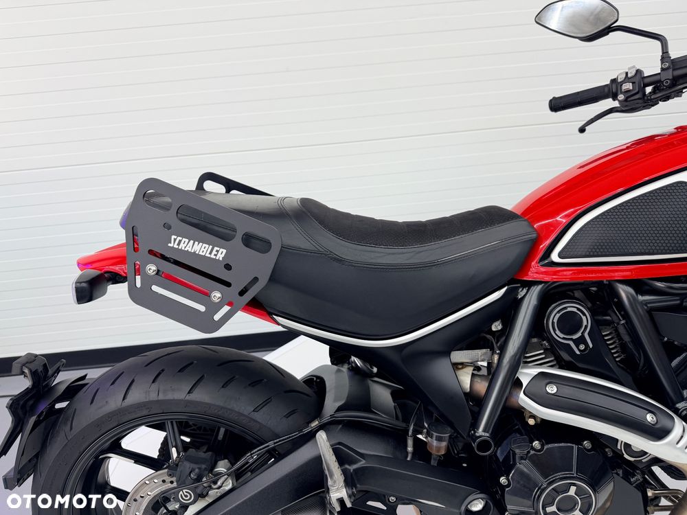 Ducati Scrambler - 14