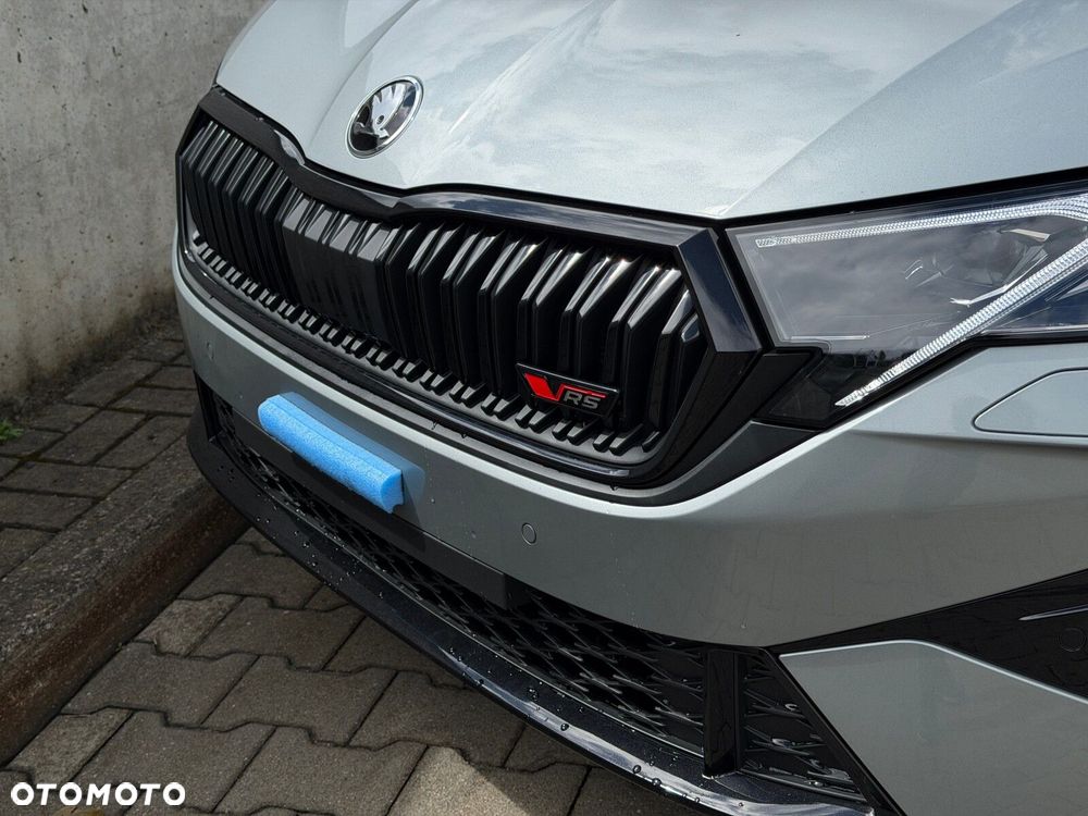 Skoda Octavia 2.0 TSI RS DSG - 33
