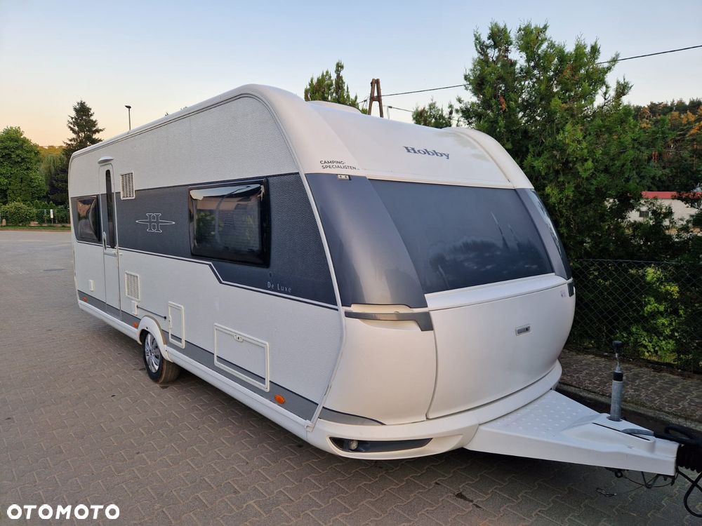 Hobby De Luxe  560 - 38