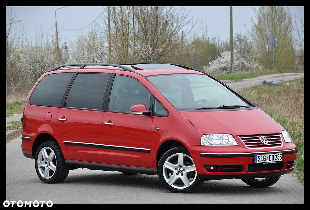 Volkswagen Sharan 2.0 United - 12