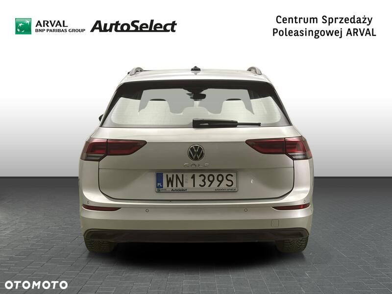 Volkswagen Golf 1.5 TSI EVO Life - 5