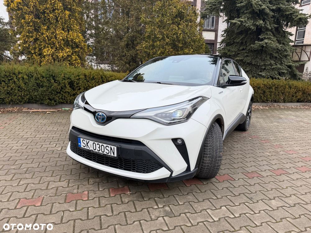 Toyota C-HR 1.8 Hybrid Selection - 12