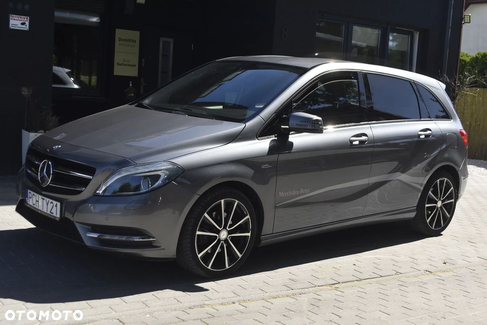 Mercedes-Benz Klasa B - 1