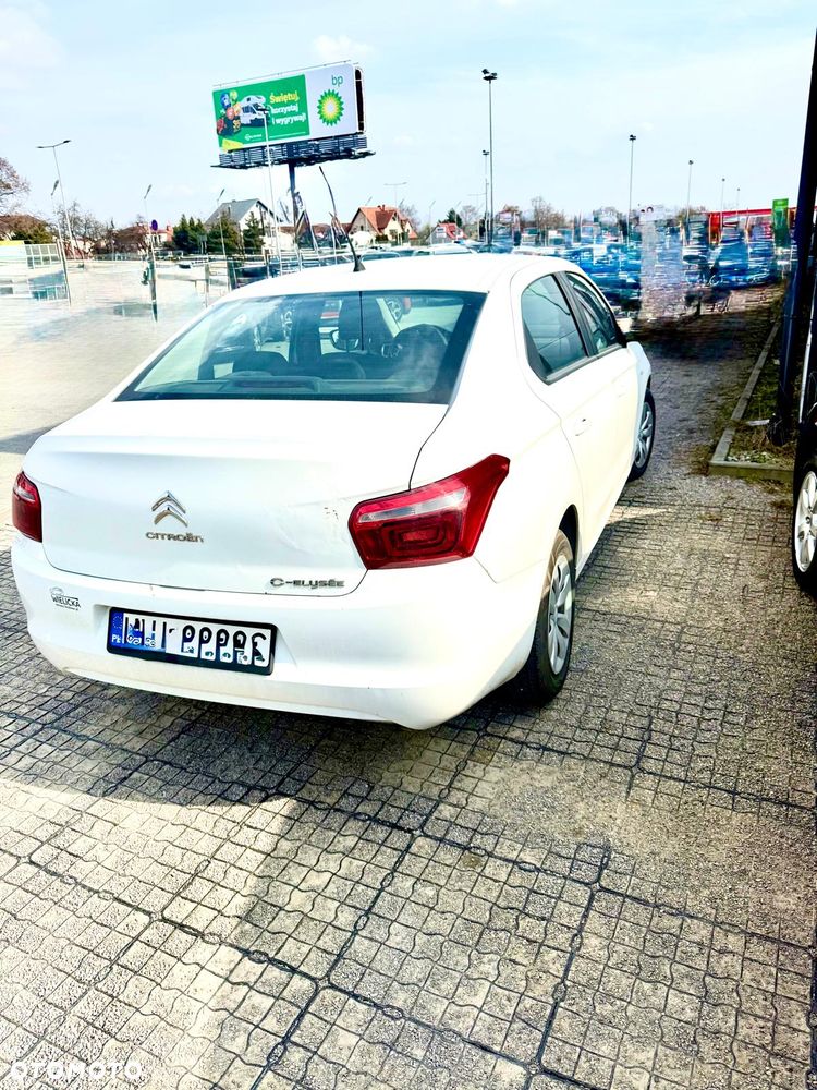 Citroën C-Elysée 1.6 VTi Feel - 4