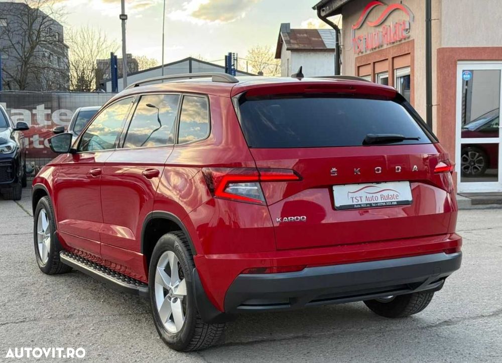 Skoda Karoq 1.6 TDI DSG Ambition - 7