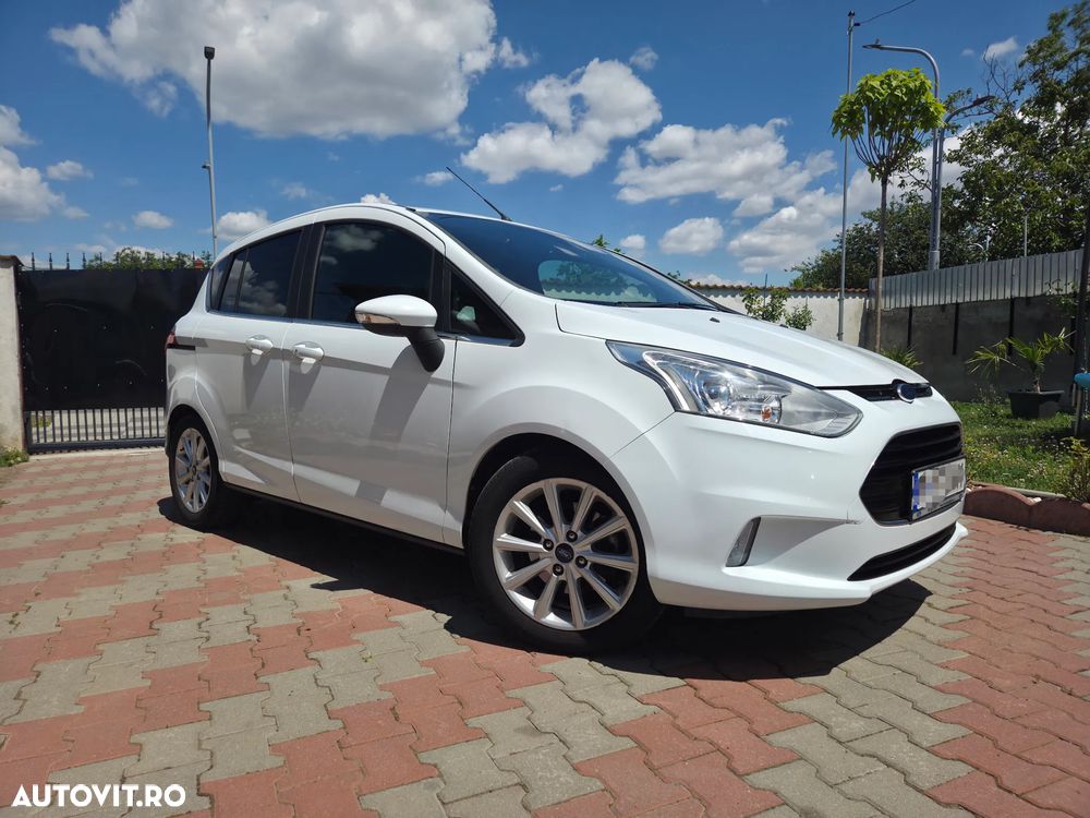 Ford B-Max 1.5 TDCi DPF Colorline - 1